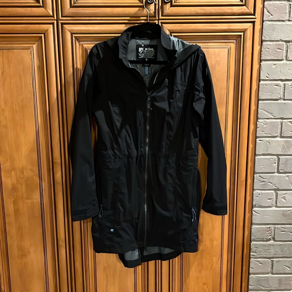 KUHL Jetstream trench
